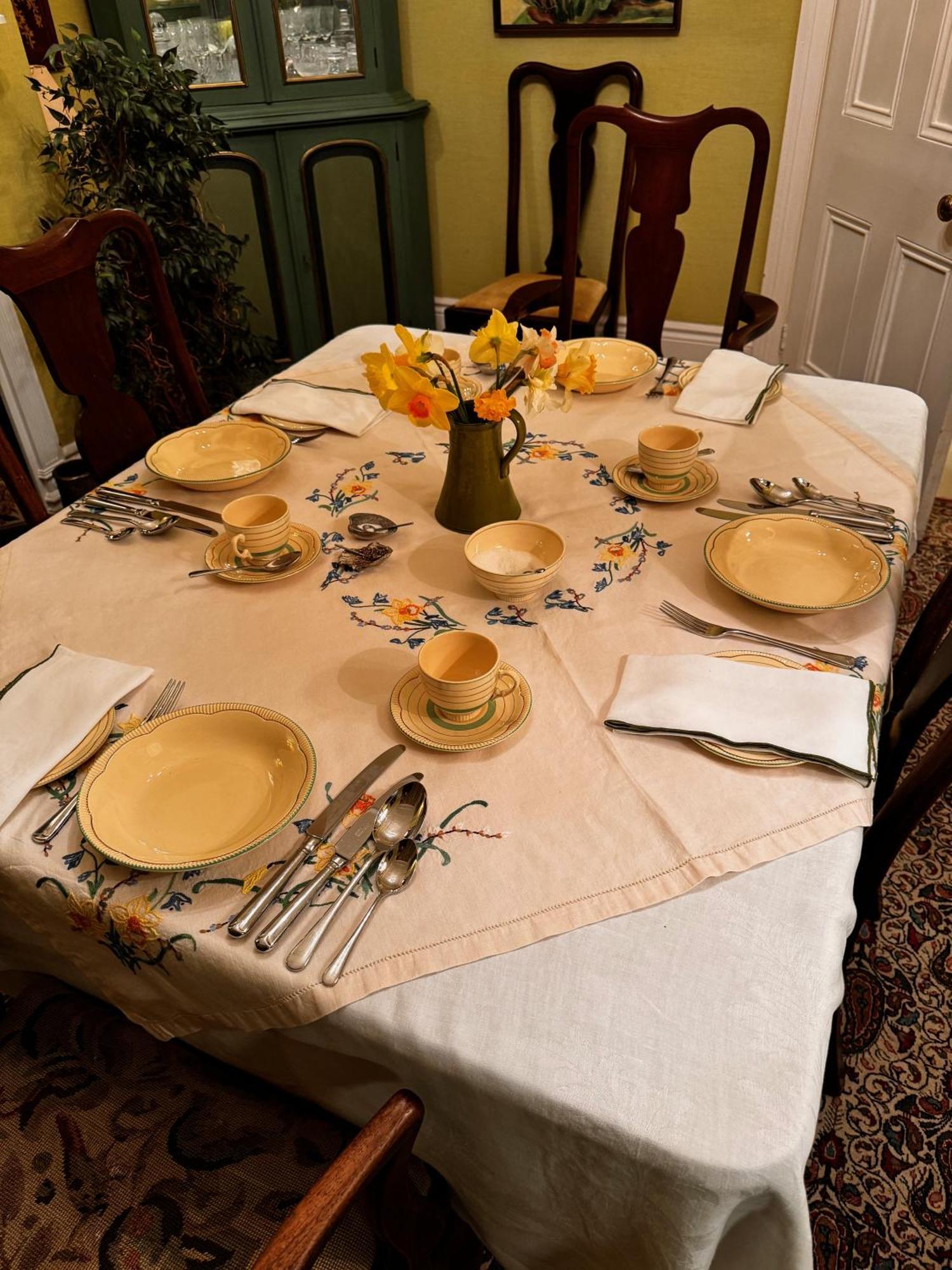ヘイスティングス Anne'S House Bed & Breakfast エクステリア 写真