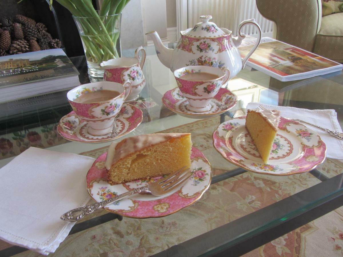 ヘイスティングス Anne'S House Bed & Breakfast エクステリア 写真